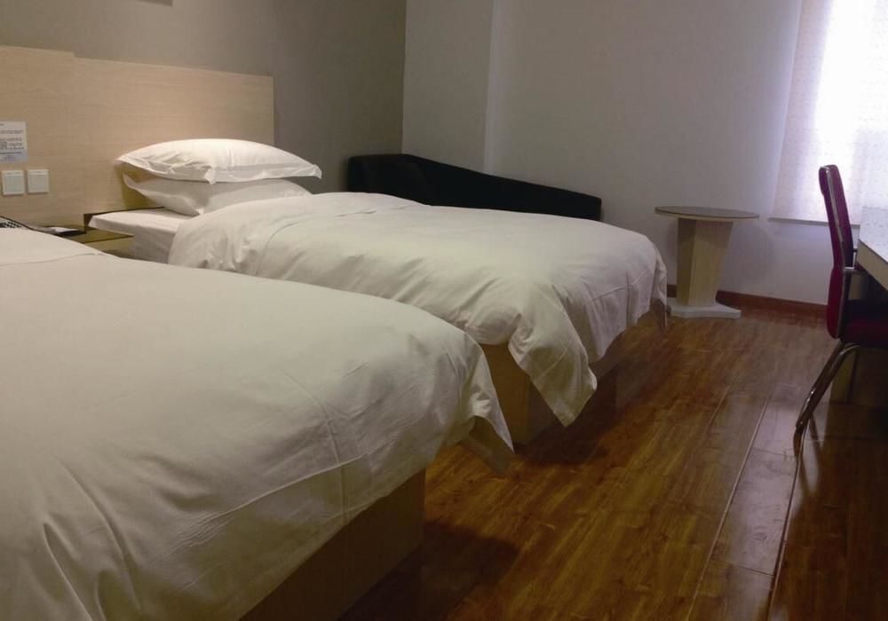 Citihome Hotel Chaohu Exterior photo