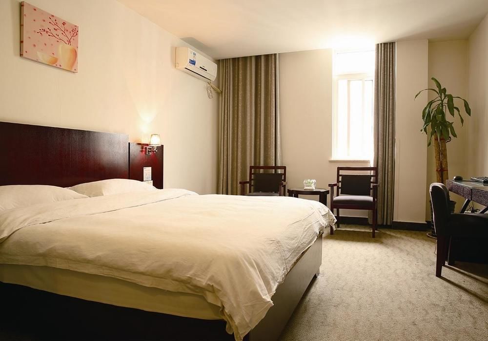 Citihome Hotel Chaohu Exterior photo