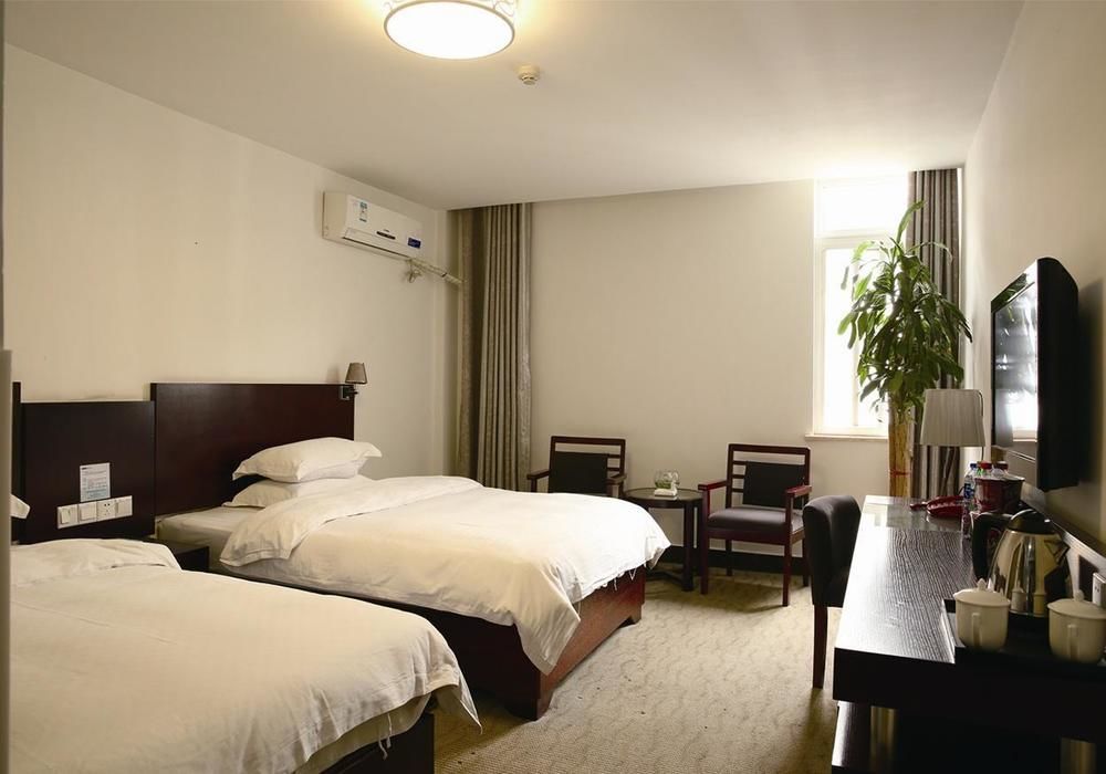 Citihome Hotel Chaohu Exterior photo