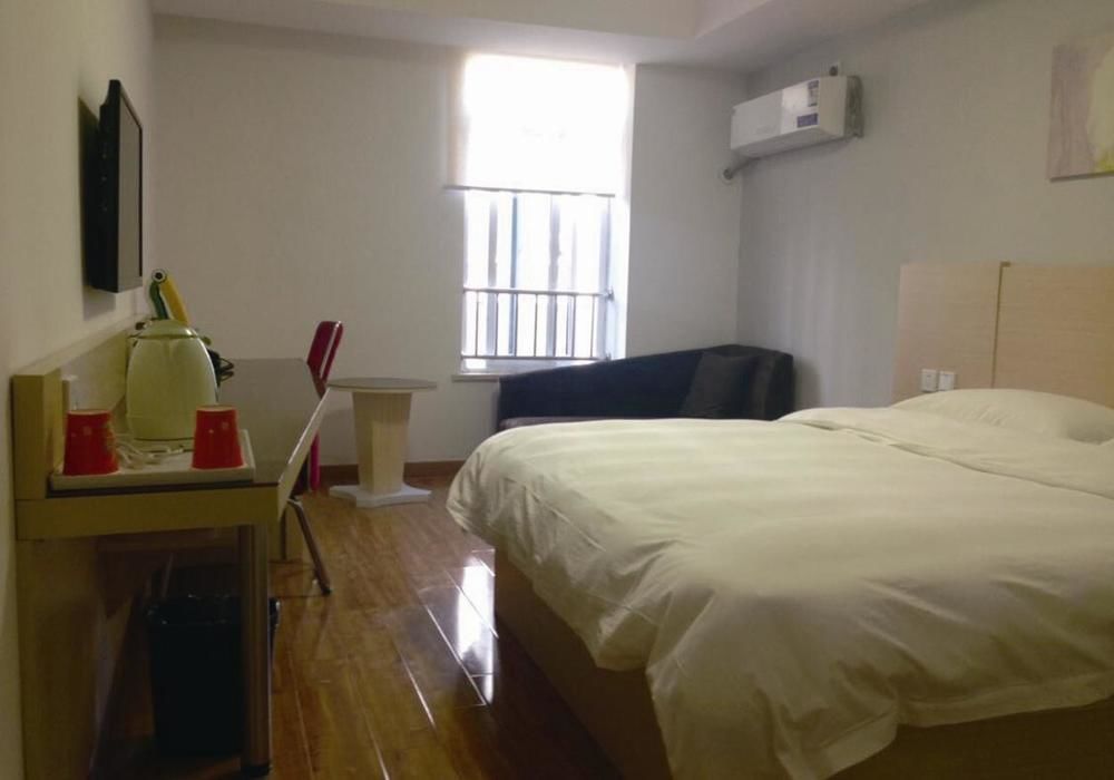 Citihome Hotel Chaohu Exterior photo