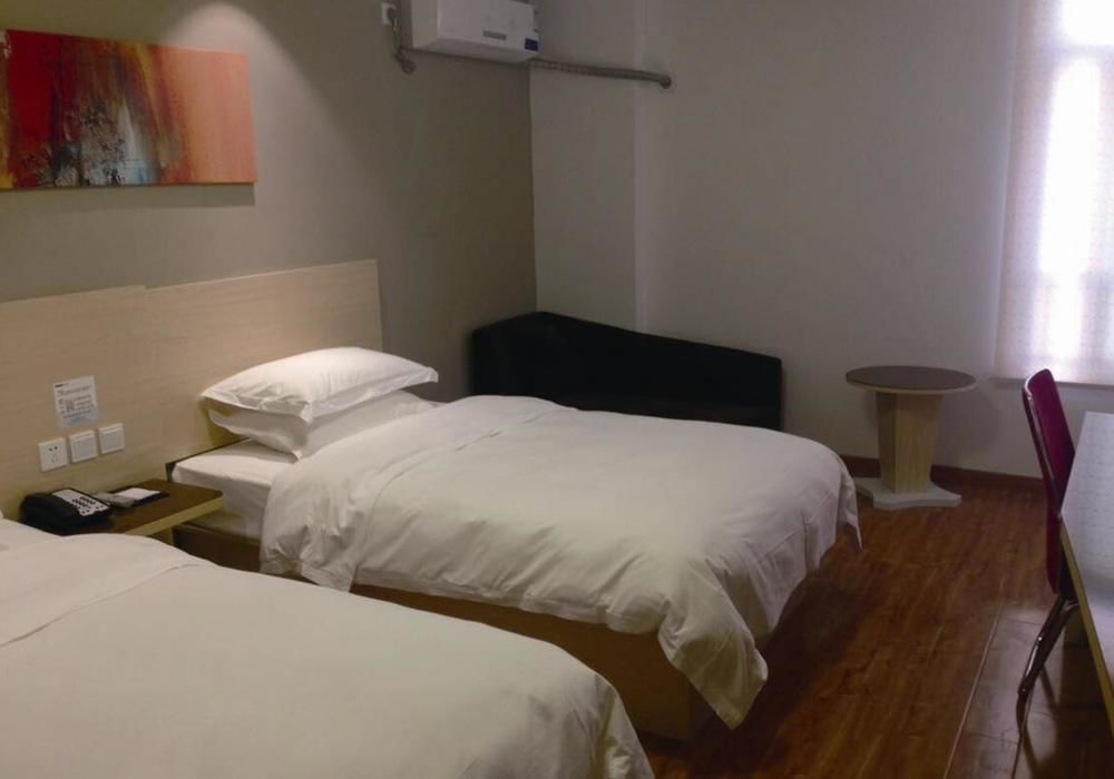 Citihome Hotel Chaohu Exterior photo