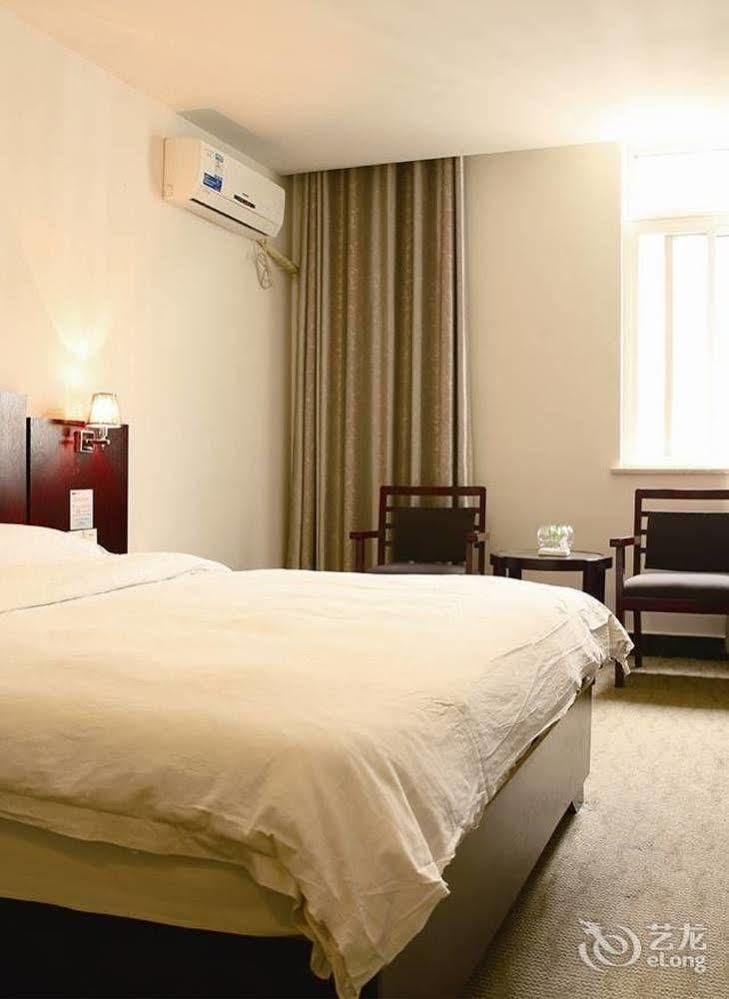 Citihome Hotel Chaohu Exterior photo