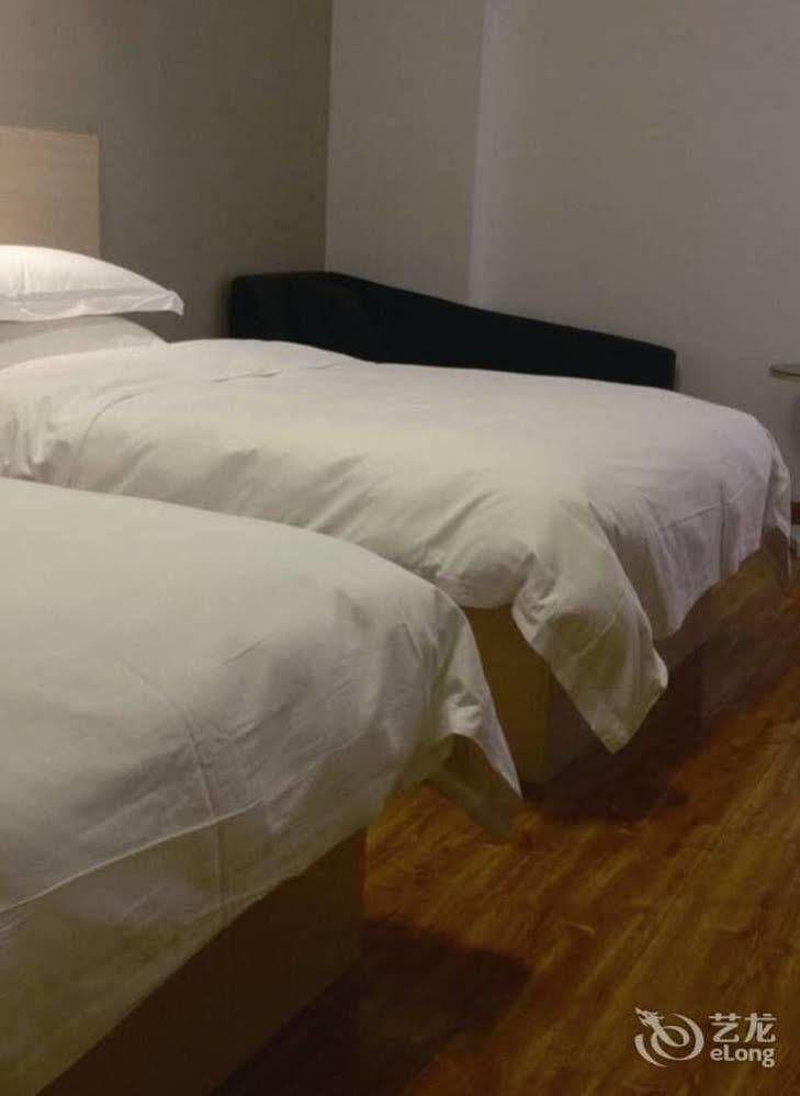 Citihome Hotel Chaohu Exterior photo