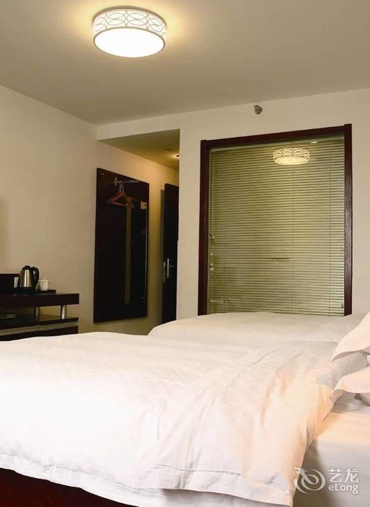 Citihome Hotel Chaohu Exterior photo